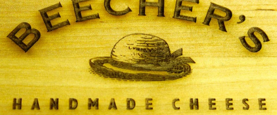 Beechers Wood Logo